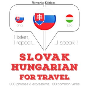 Slovenský - Hungarian: Na cestovanie