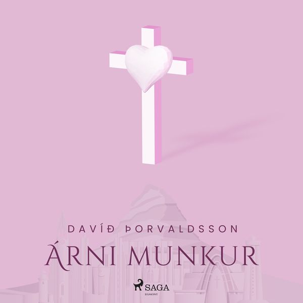 Smásögur: Árni munkur