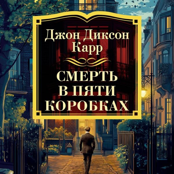 Smert' v pyati korobkah