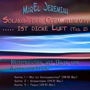 Solang' der Ofen qualmt