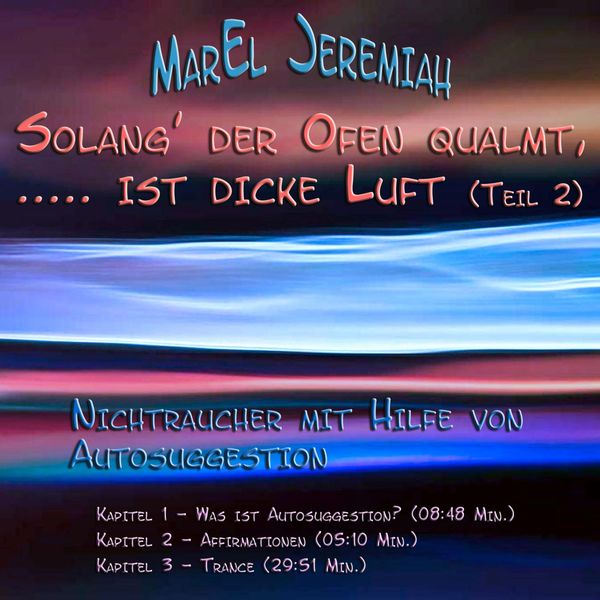 Solang' der Ofen qualmt