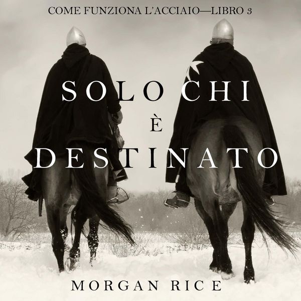 Solo chi è destinato (Come funziona l'acciaio—Libro 3)