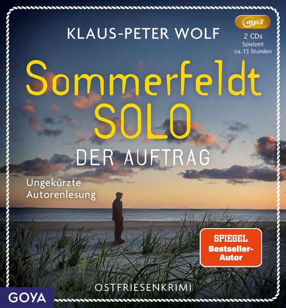 Sommerfeldt Solo - Der Auftrag
