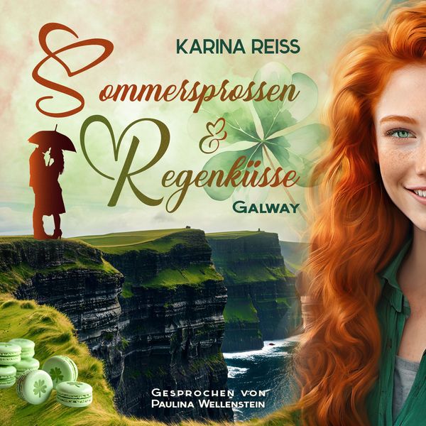 Sommersprossen und Regenküsse: Galway