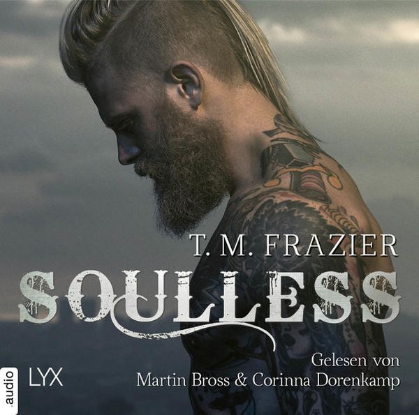 Soulless - King-Reihe 4