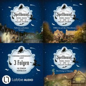 Spellbound - Folge 1-3 - Spellbound - Mord