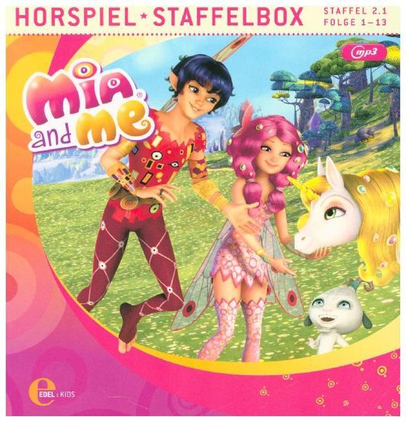 Staffelbox (Staffel 2.1