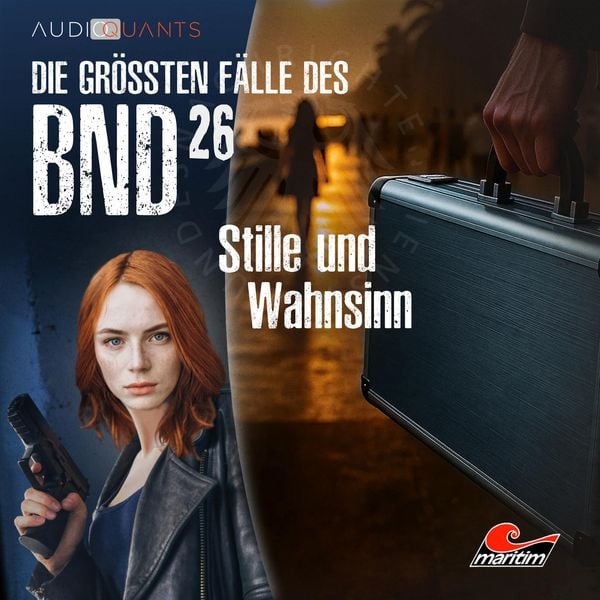 Stille und Wahnsinn