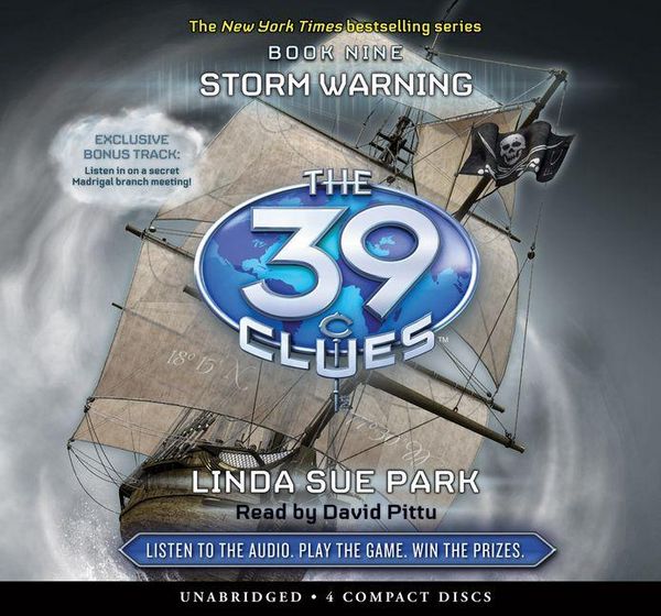 Storm Warning (the 39 Clues