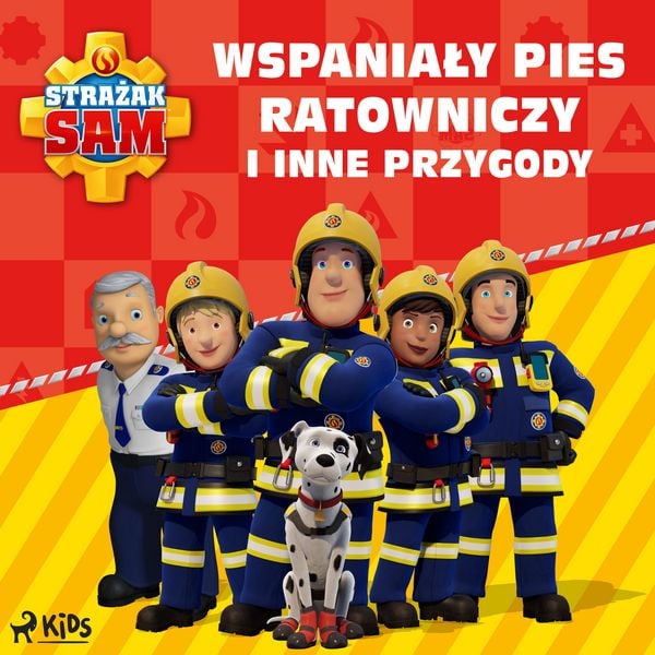 Strażak Sam - Wspaniały pies ratowniczy i inne przygody