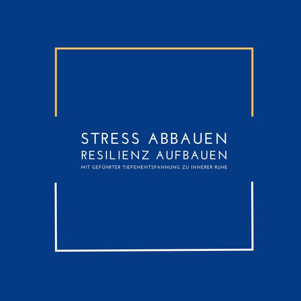 Stress abbauen