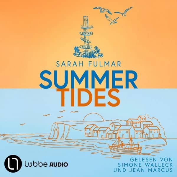 Summer Tides - Seasons by the Sea - Die St. Ives-Reihe