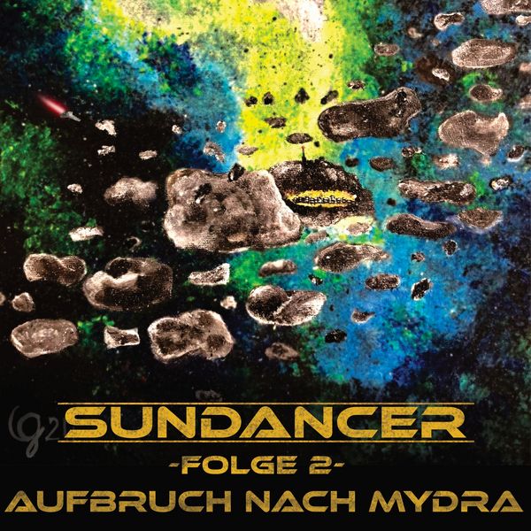 Sundancer - Folge 2: Aufbruch nach Mydra