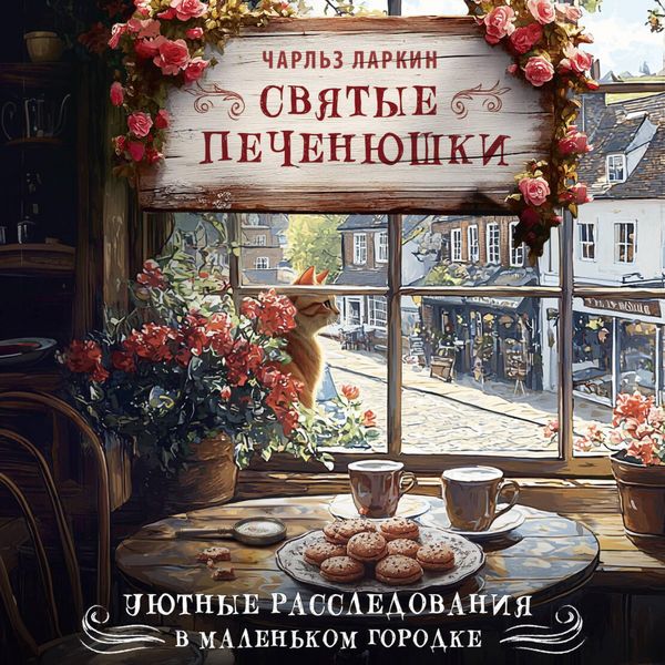 Svyatye pechenyushki