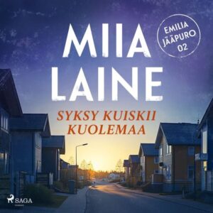 Syksy kuiskii kuolemaa