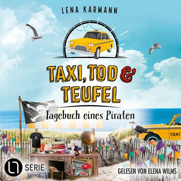Tagebuch eines Piraten - Taxi