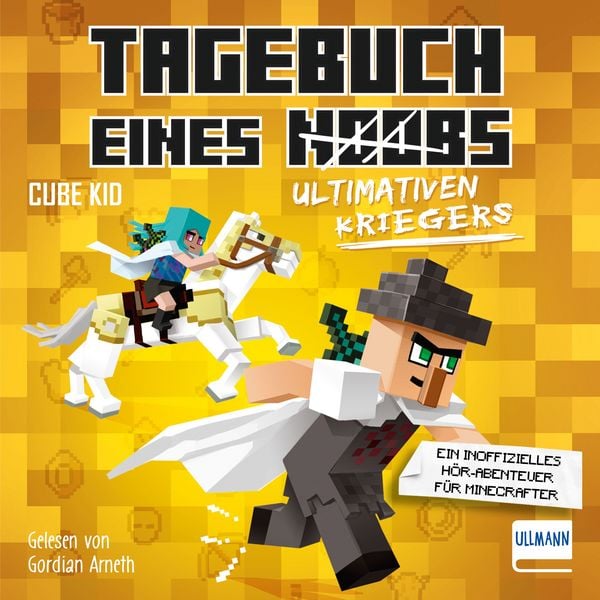Tagebuch eines ultimativen Kriegers
