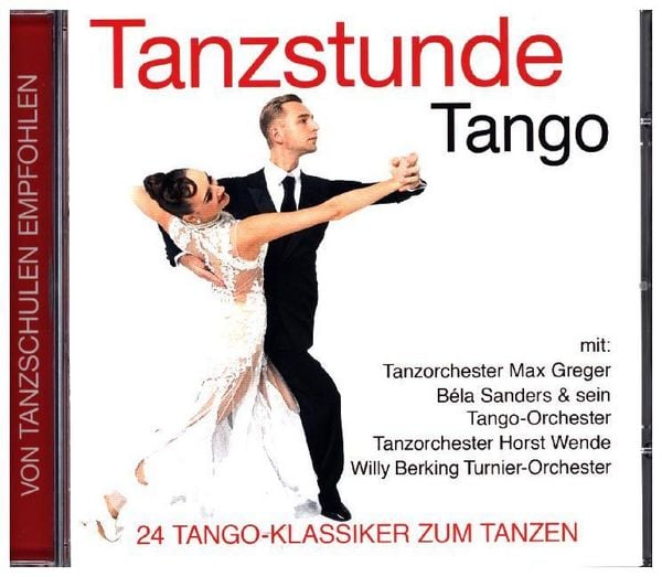 Tanzstunde - Tango