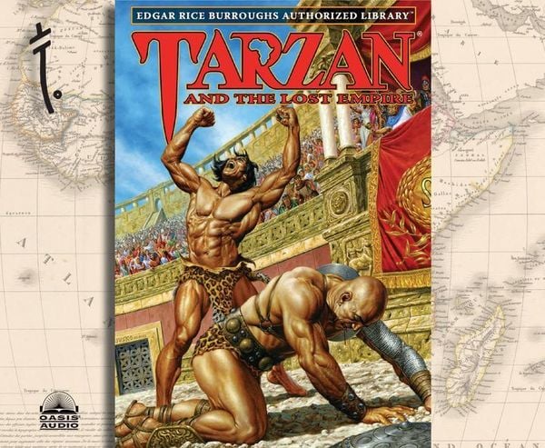 Tarzan and the Lost Empire