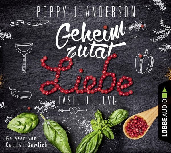 Taste of Love - Geheimzutat Liebe - Die Köche von Boston 1