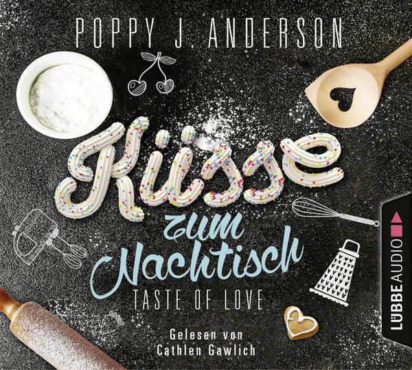 Taste of Love - Küsse zum Nachtisch - Die Köche von Boston 2