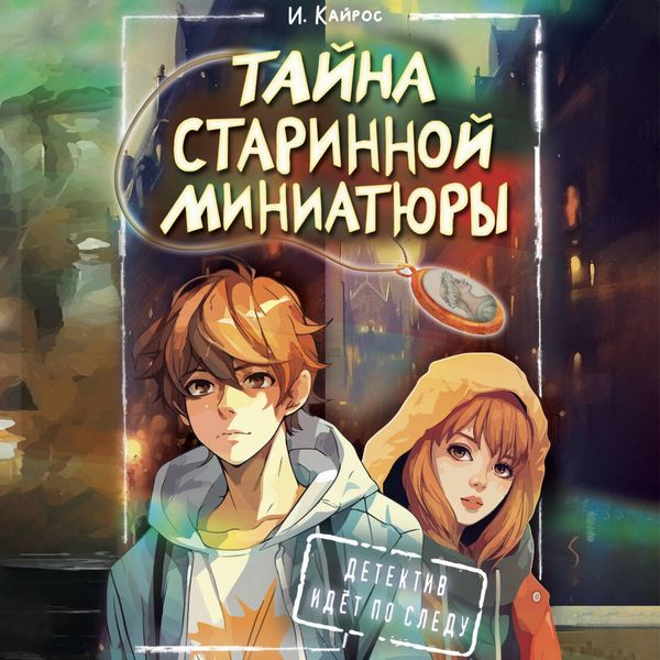 Tayna starinnoy miniatyury
