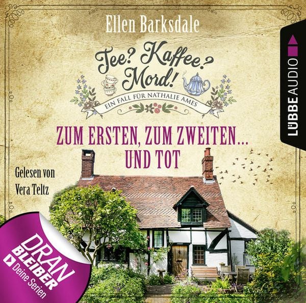 Tee? Kaffee? Mord! - Zum Ersten