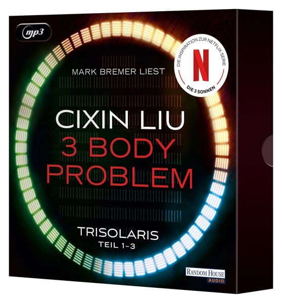 The 3 Body Problem – Die Trisolaris Trilogie