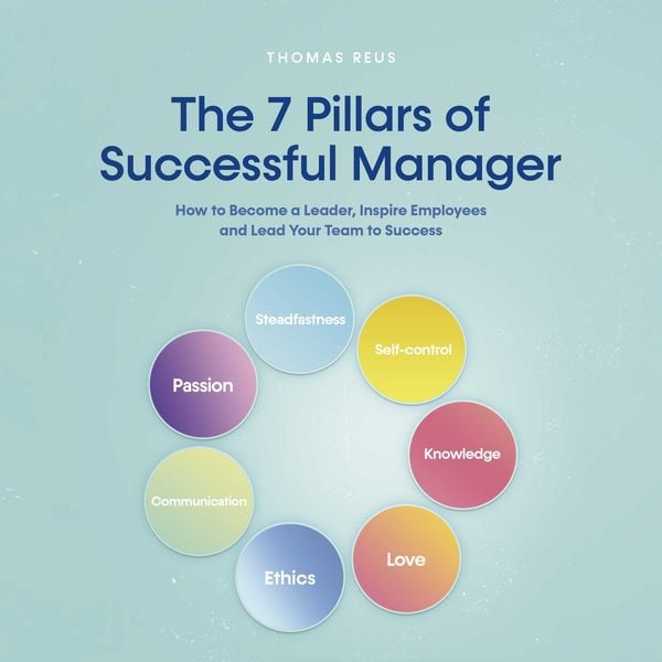 The 7 Pillars of Successful Manager How to Become a Leader
