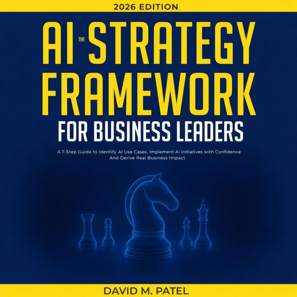 The AI Strategy Framework for Business Leaders