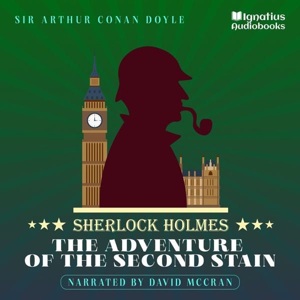 The Adventure of the Second Stain