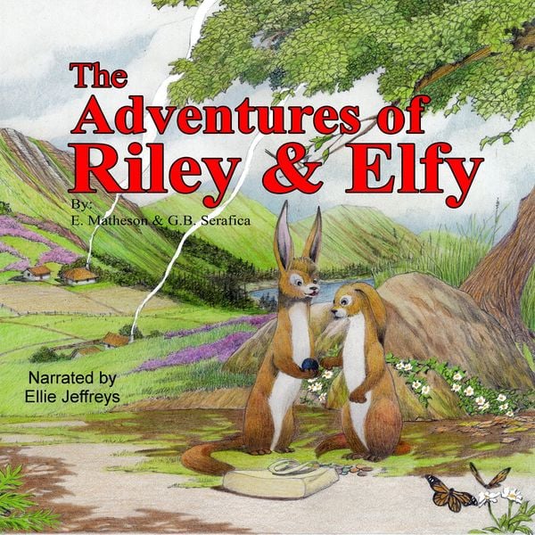 The Adventures of Riley and Elfy