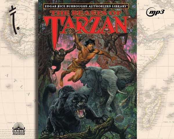 The Beasts of Tarzan