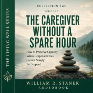 The Caregiver Without a Spare Hour