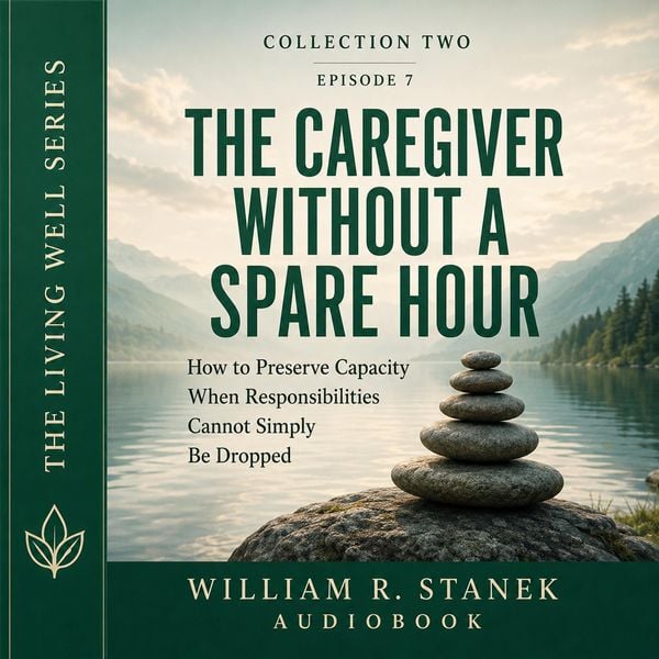 The Caregiver Without a Spare Hour