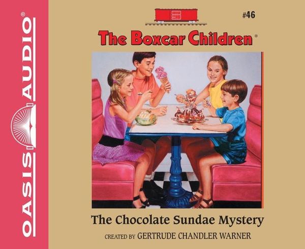 The Chocolate Sundae Mystery