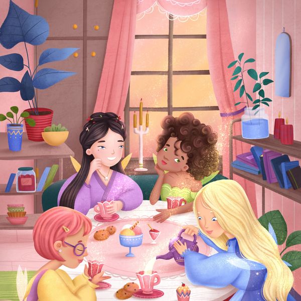 The Dream fairy