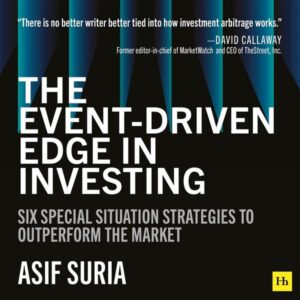 The Event-Driven Edge in Investing