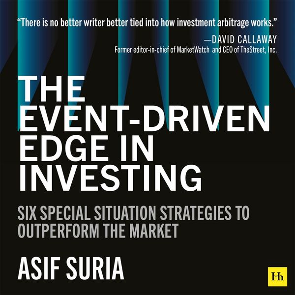 The Event-Driven Edge in Investing