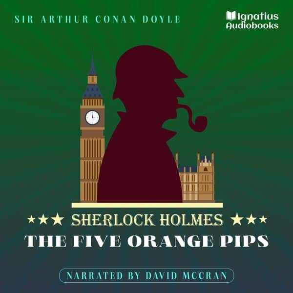 The Five Orange Pips