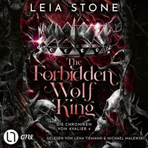 The Forbidden Wolf King - Die Chroniken von Avalier 4