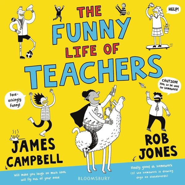 The Funny Life of Teachers