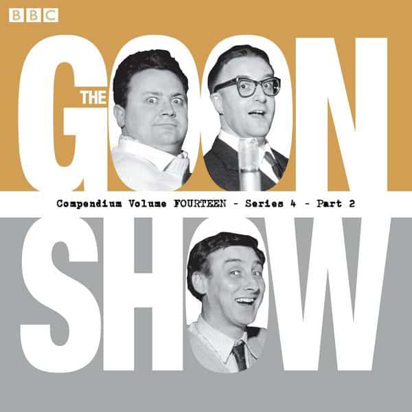 The Goon Show Compendium Volume 14