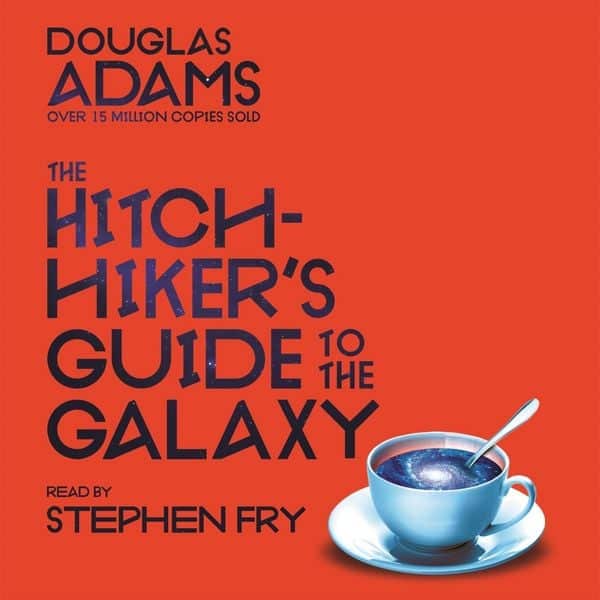 The Hitchhiker's Guide to the Galaxy