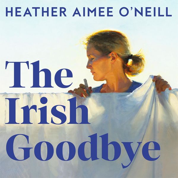 The Irish Goodbye