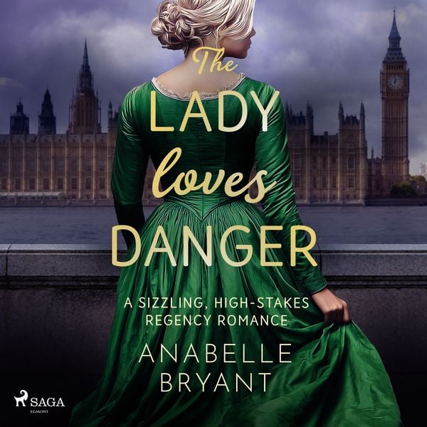 The Lady Loves Danger: A sizzling