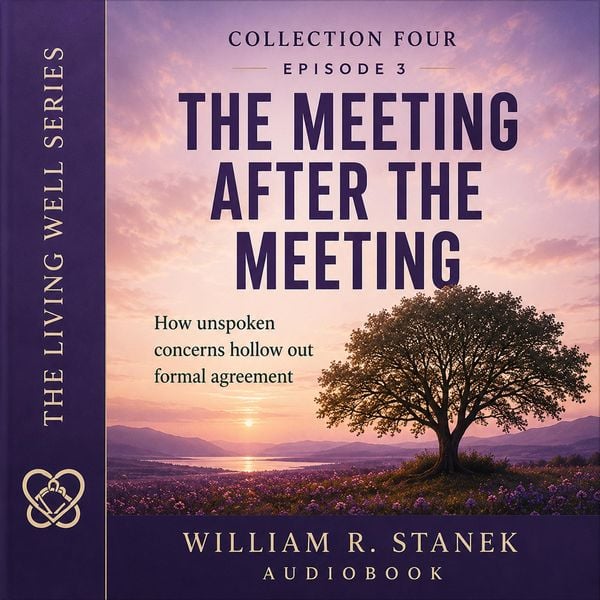 The Meeting After the Meeting