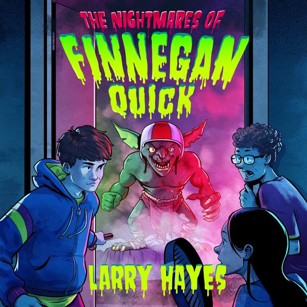 The Nightmares of Finnegan Quick
