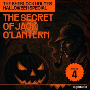 The Secret of Jack O'lantern (The Sherlock Holmes Halloween Special