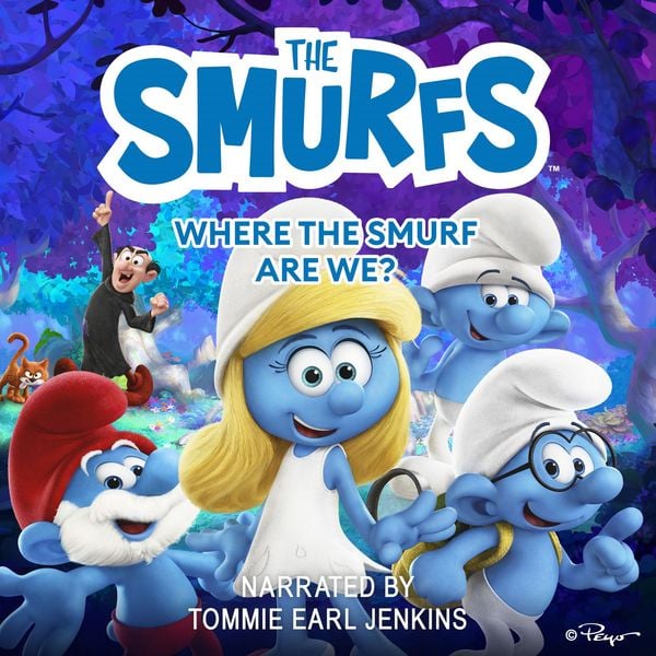 The Smurf: Where the Smurf Are We?